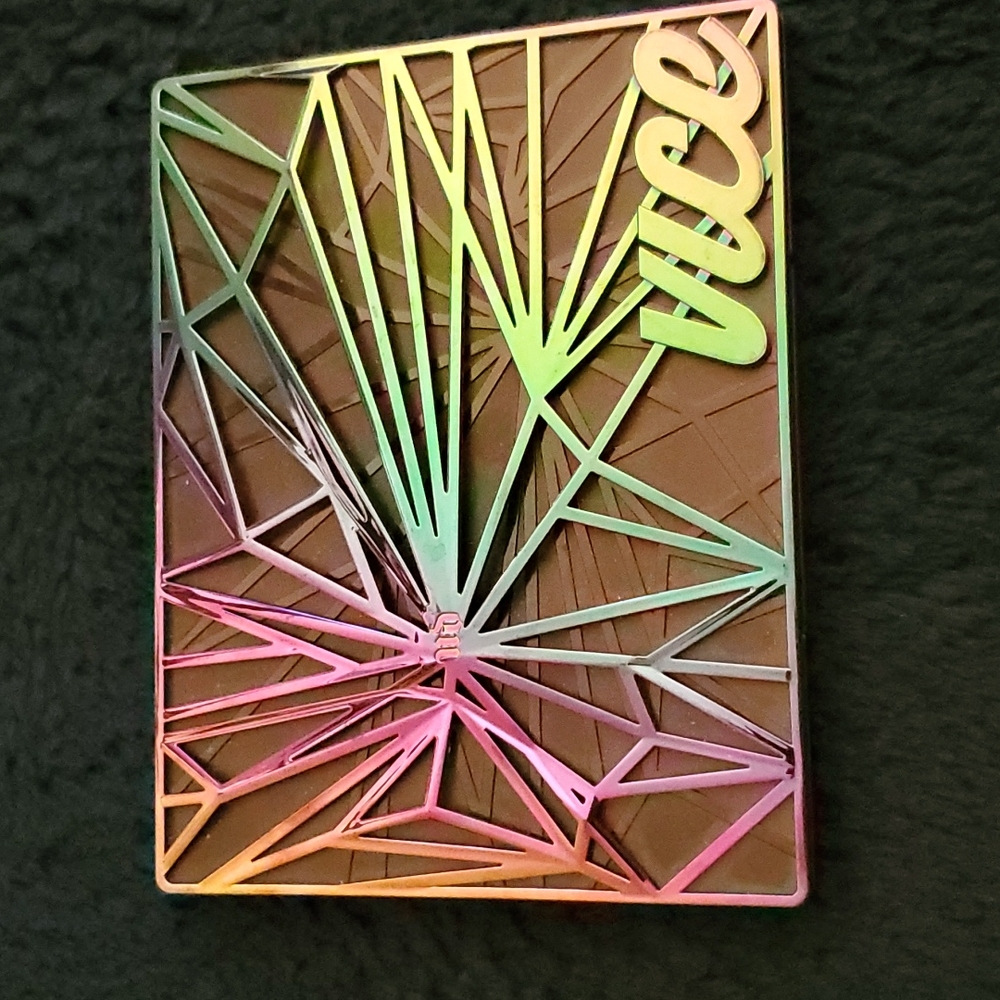 Urban Decay Vice Palette